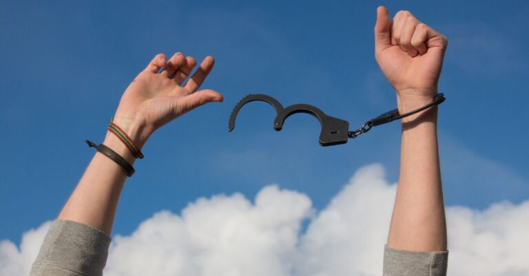 #58 – Freedom From The Law