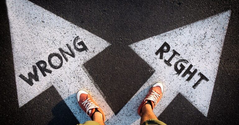 #64 – A Spiritual Dilemma