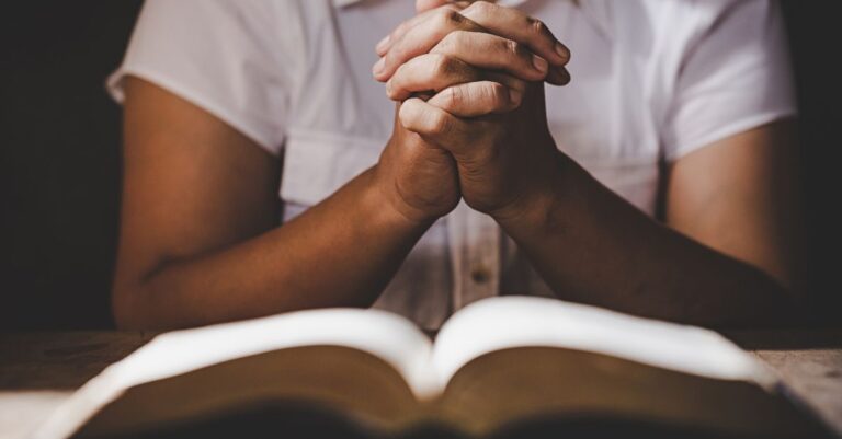 #78 – Spirit Lead Prayer