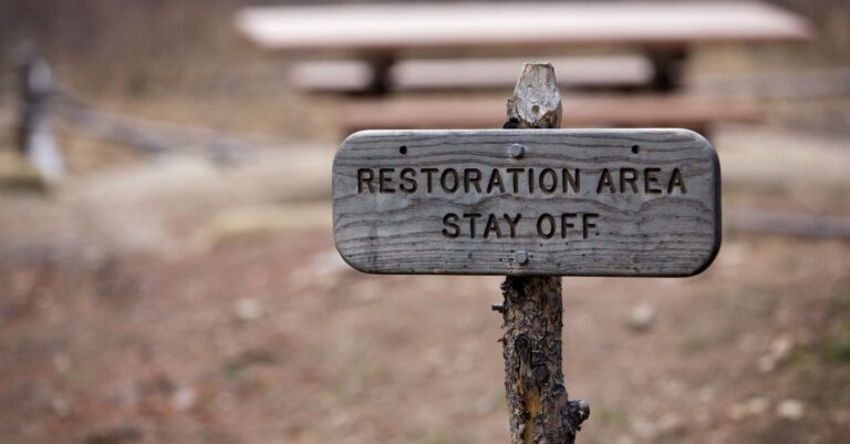 #76 – Restoration Is Coming