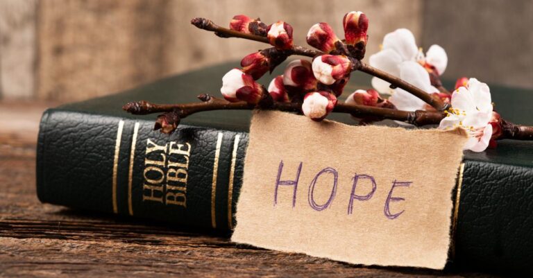 #77 – Hope That Saves