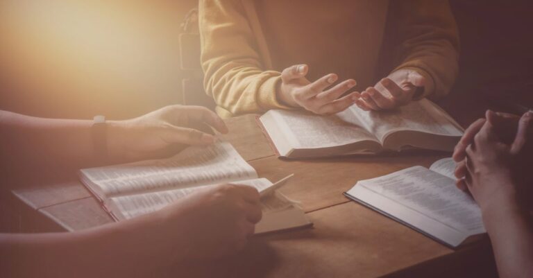 #68 – Living By The Spirit