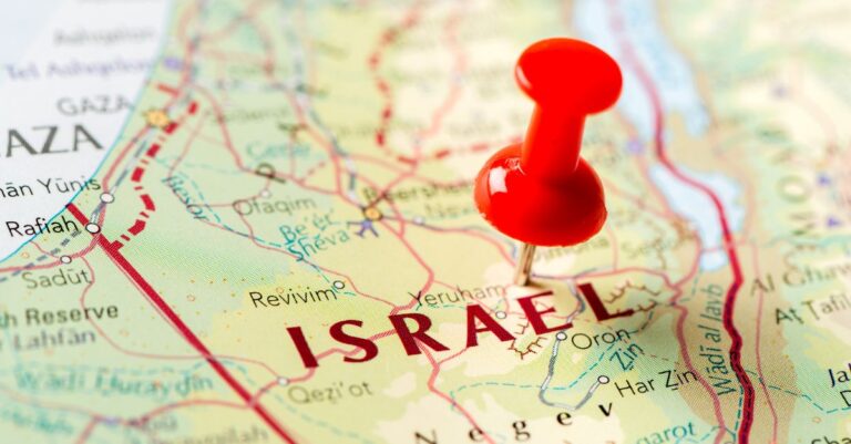 #92 – What About Israel?