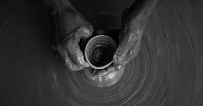 #89 – The Potter & The Clay