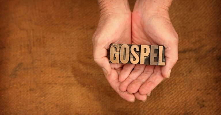 #96 – The Heart of the Gospel