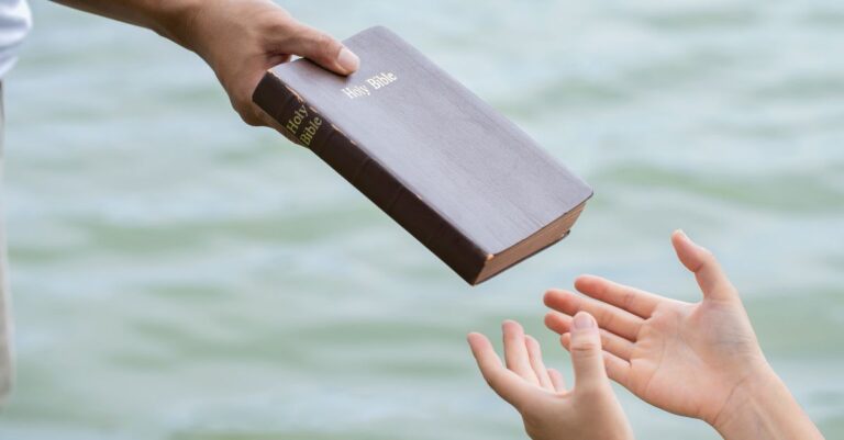 #97 – The Importance of Evangelism