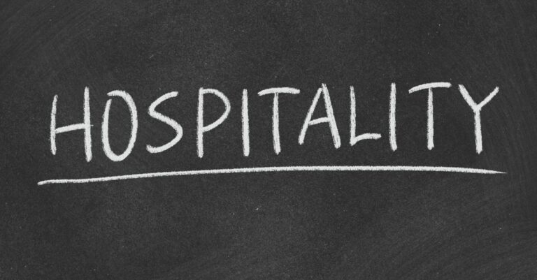 #118 – Pursue Hospitality