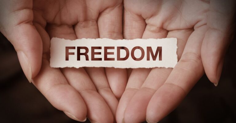 #135 – Faithful Freedom